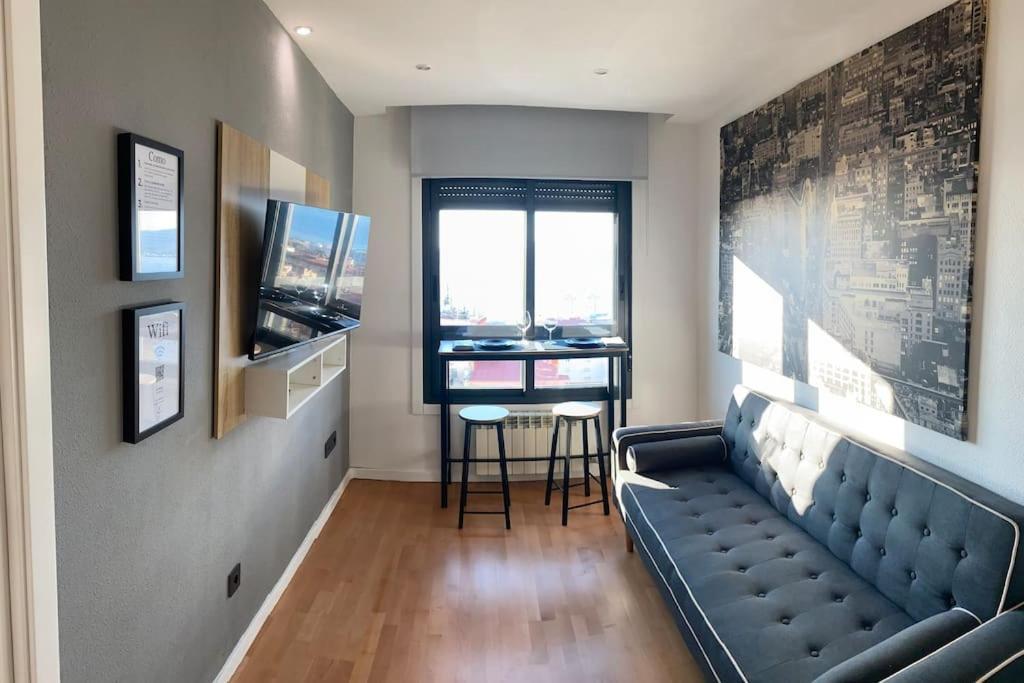 Apartamento Con Vistas En Vigo By Rsh Exterior foto