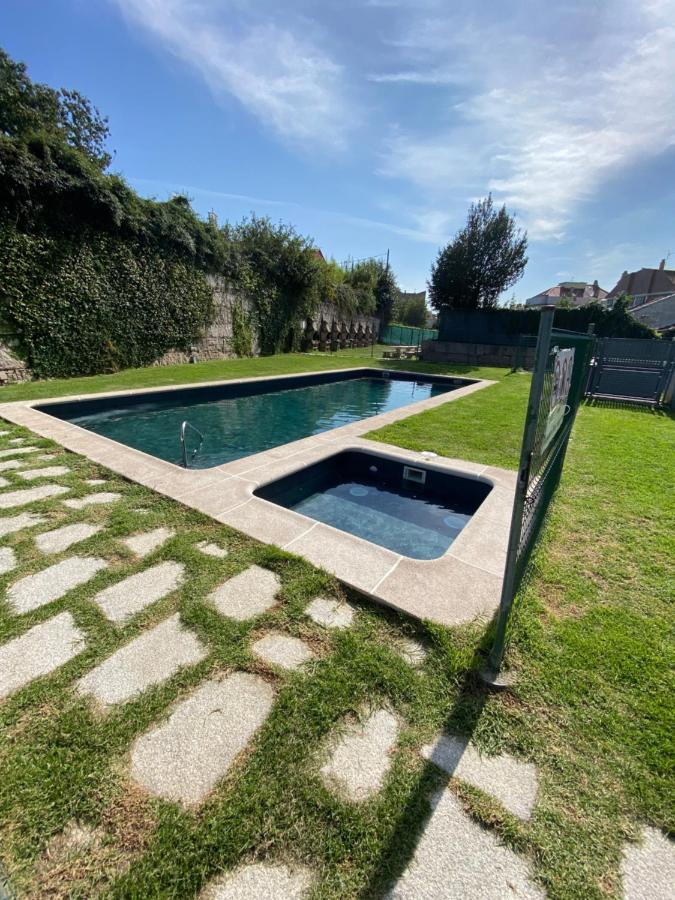 Apartamento Con Vistas En Vigo By Rsh Exterior foto